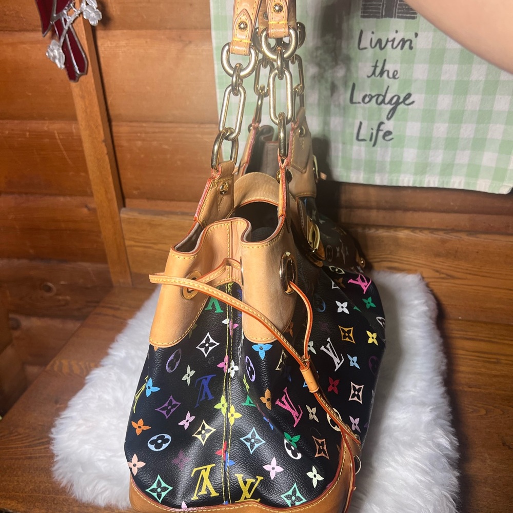 Louis Vuitton Multicolor Ursula - Picture 4 of 16